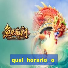 qual horario o fortune tiger paga mais